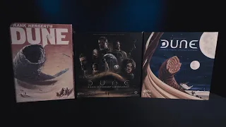 The Three Faces of Dune: Which Version is Right for You?