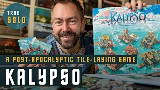 Kalypso | prototype preview and rules overview
