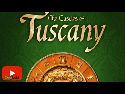 The Castles of Tuscany - Déludik