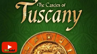 The Castles of Tuscany - Déludik