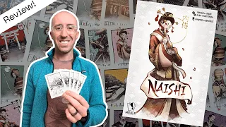 Village Planner | Naishi | Board Game Review