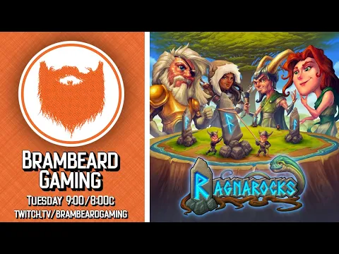 Ragnarocks w/ Lance Myxter