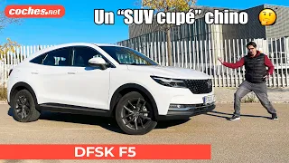 DFSK F5 (Fengon 5 / iX5) SUV chino | Prueba / Review en español | coches.net