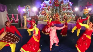 Maiya De Dar Dhol Ne Punjabi Devi Bhajan By Rocky Singh [Full Video Song] I Naina Devi Da Mandir