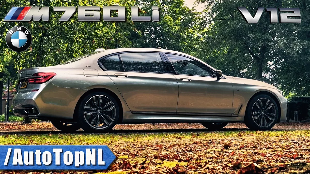 BMW M760Li Review by AutoTopNL