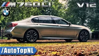 BMW M760Li Review by AutoTopNL