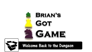 Brian's Got Game - Unboxing