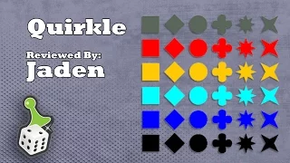 Board Game Review: Qwirkle