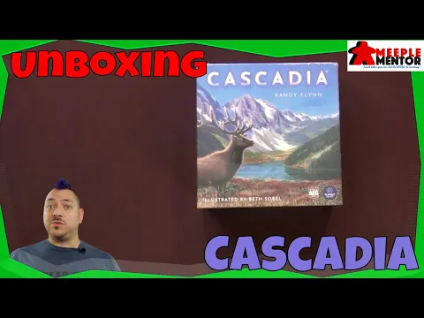 Unboxing Cascadia