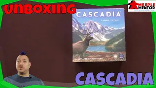 Unboxing Cascadia
