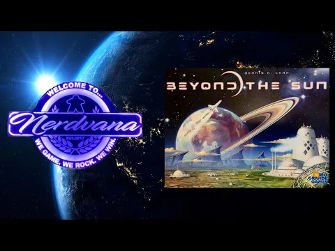 Beyond The Sun Board Game Review