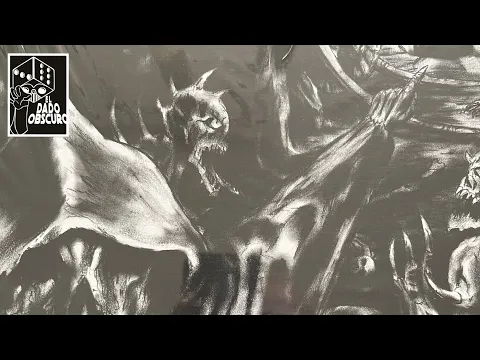 Unboxing de Cave Evil sPain Edition por MasQueOca 