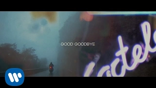 Good Goodbye (Official Lyric Video) - Linkin Park (feat. Pusha T and Stormzy)