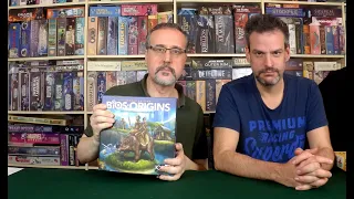 Bios: Origins. Reseña.