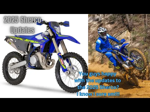 2025 Sherco 450 Sef Factory Thumbnail alt