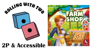 Rolling With Two: My Farm Shop