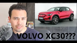 Is Volvo Going To Build An XC30???