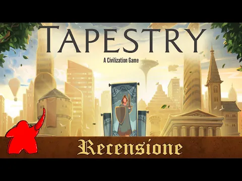 Recensione Tapestry