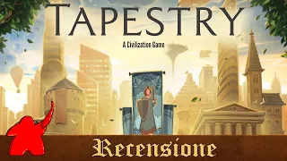 Recensione Tapestry