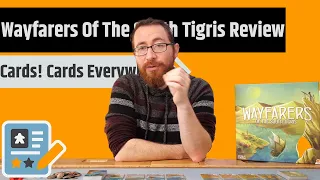 Wayfarers Of The South Tigris Review - The Stars Foresee Your Ascension