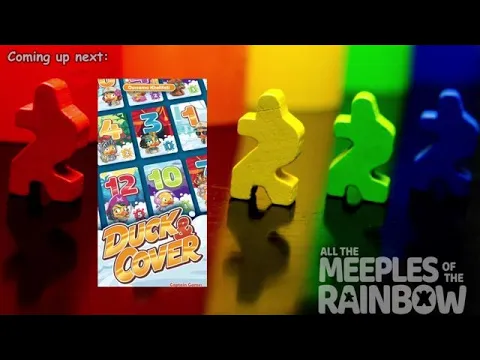 All the Games with Steph: Duck & Cover