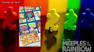 All the Games with Steph: Duck & Cover