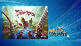 GambitTV - Assault on Doomrock wideorecenzja