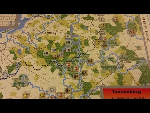 See It Played: Der Weltkrieg - Tannenberg - 2