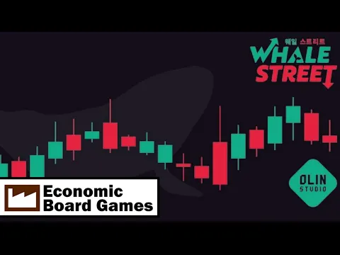 Whale Street: Run-Through: Economic Board Games