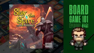 Board Game 101 (EP451) Slay the Spire: Le jeu de plateau - Règles et critique