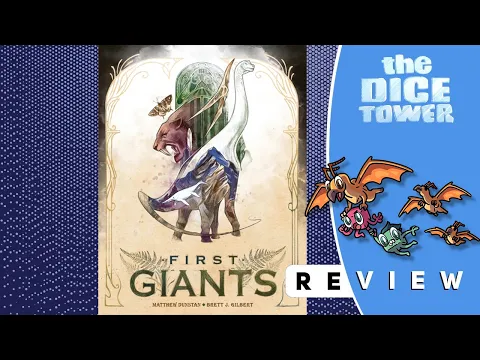 First Giants Review: Dino DNA