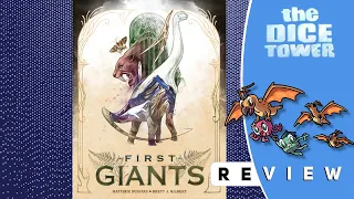 First Giants Review: Dino DNA
