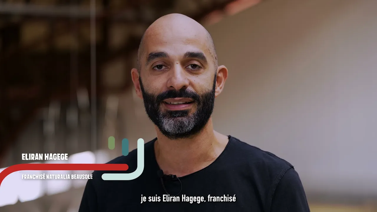 Témoignage de HAGEGE Eliran sur NATURALIA