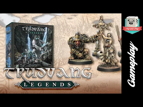 [Gameplay] Trudvang Legends - alors, on joue?