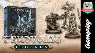 [Gameplay] Trudvang Legends - alors, on joue?