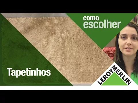 Tapete de Banheiro Essential Bege 40x60cm Sensea