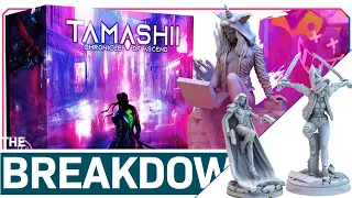 Tamashii: Chronicle Of Ascend \\ Should You Back It? - Gamefound Backer's Guide