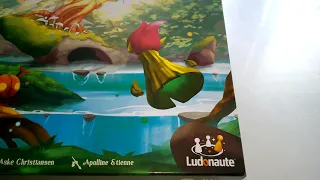 Living Forest, Pradawny las - unboxing (mlodygiercownik.pl)
