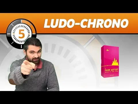LudoChrono - Fake Artist Goes to New York