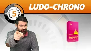 LudoChrono - Fake Artist Goes to New York