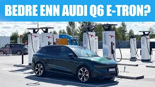 Zeekr 7X AWD | Rekkeviddetest (i 80/100/120KM/T)