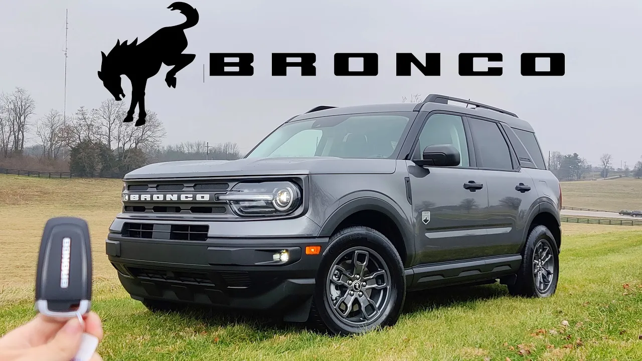 2022 Ford Bronco Sport // The Affordable Bronco for the MASSES! (2022 Changes)