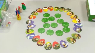 Zicke Zacke Huhnerkacke Game Educational Game