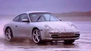 Sandblast Challenge | Top Gear - Part 2