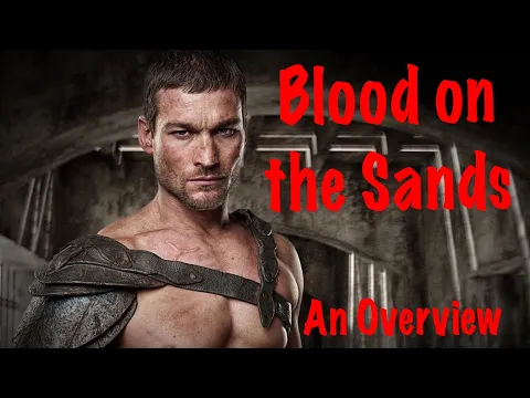 Blood on the Sands - Quick Start v1 Overview