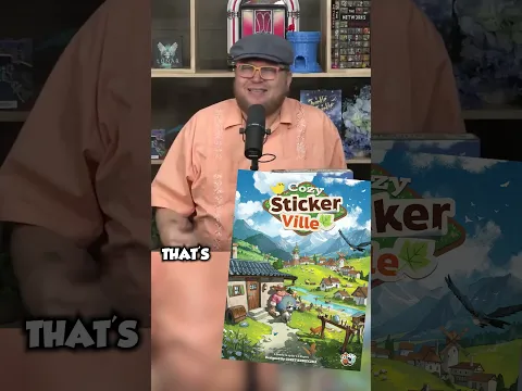 Now THIS is a cozy game