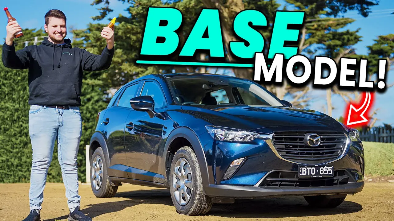 WHAT is the SECRET SAUCE?! (2022 Mazda CX-3 Review)