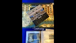Men-Nefer l Unboxing