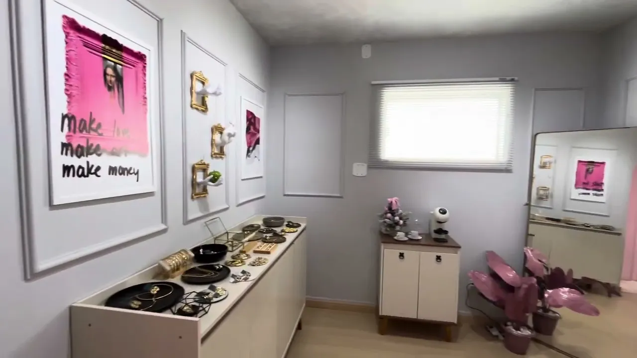 Vídeo de Acessórios Vitrina Store