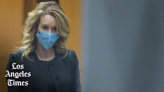 Former Theranos CEO Elizabeth Holmes found guilty of fraud and conspiracy Former Theranos CEO Elizabeth Holmes found guilty of fraud and conspiracy